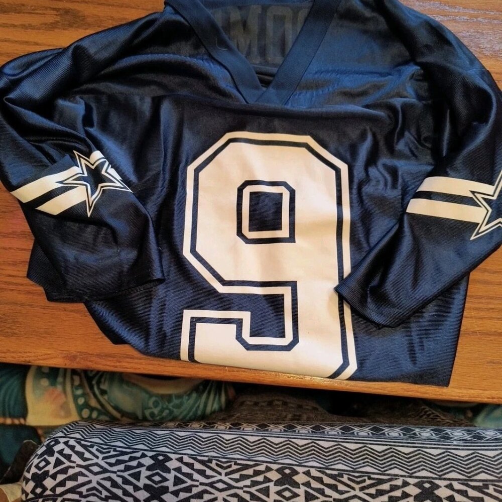 Dallas Cowboys 9 Romo Jersey